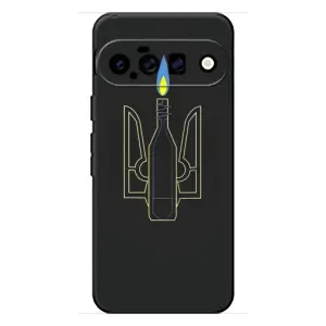 Чохол з картинкою (Патріотичний ГЕРБ) на Google Pixel 11 (Герб - Молотова)