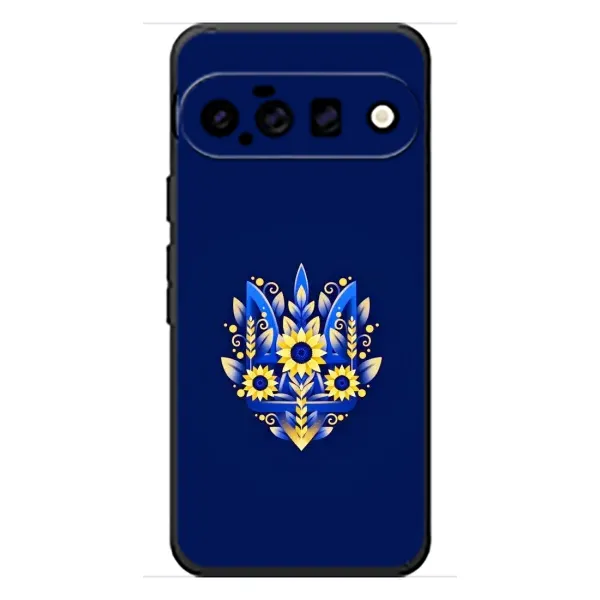 Чехол с рисунком «герб» для Google Pixel 11