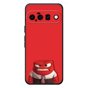 Чехол Головоломка для Google Pixel 11 - (AlphaPrint) (Гнев)