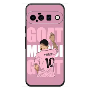 Чохли Лео Мессі в Маямі на Google Pixel 11 (GOAT MESSI)
