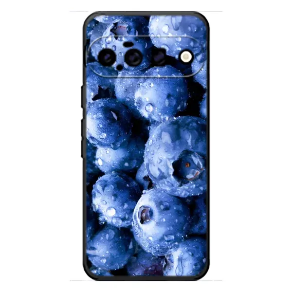 Чехол с рисунком «Голубика» для Google Pixel 11
