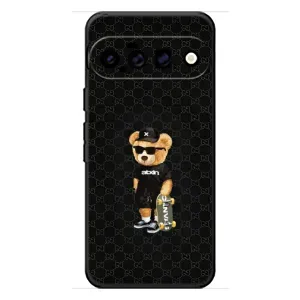 Чехол с рисунком «GUCCI Teddy» для Google Pixel 11