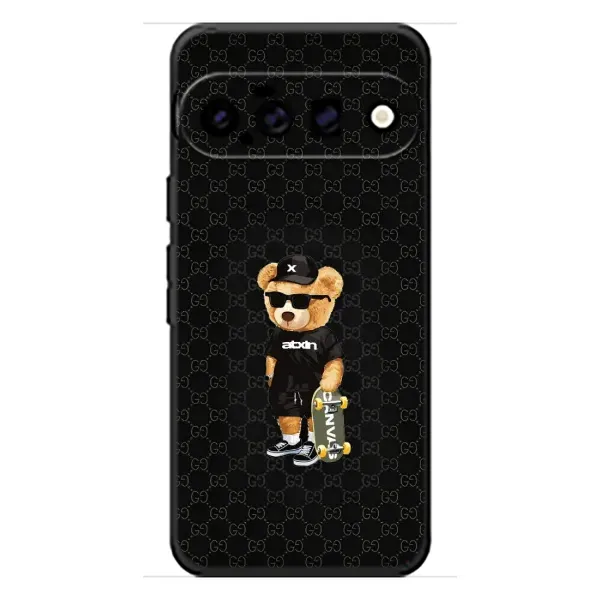 Чехол с рисунком «GUCCI Teddy» для Google Pixel 11