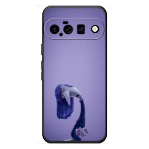 Чехол Головоломка для Google Pixel 11 - (AlphaPrint) (Хандра)