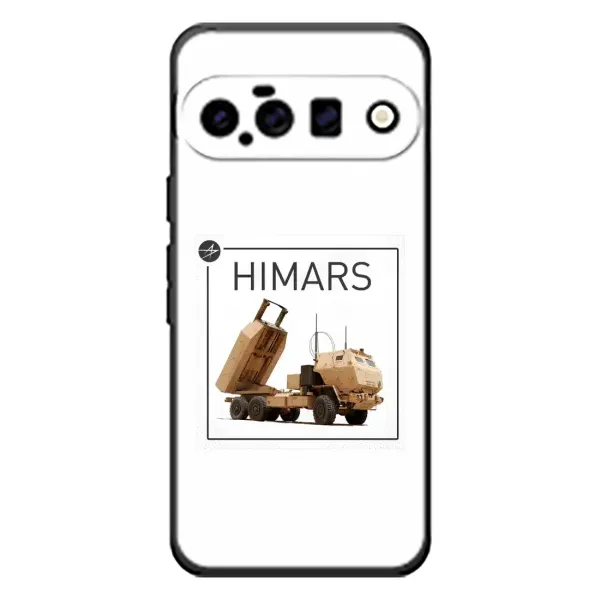 Чехол с рисунком «HIMARS» для Google Pixel 11 Чехол с рисунком «HIMARS» для Google Pixel 11