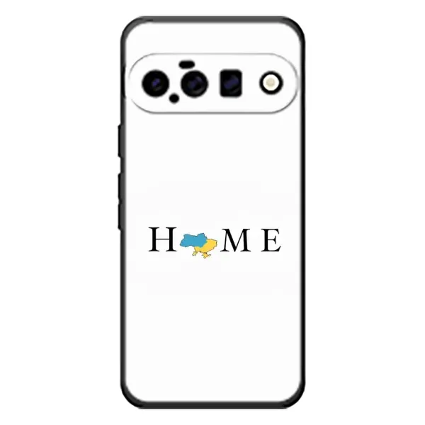 Чехол с рисунком «Home» для Google Pixel 11