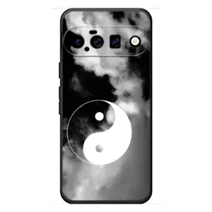 Чохли з прінтом Спортивна тематика для Google Pixel 11 (Інь-Янь)