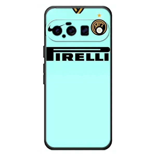 Чехол с рисунком «Inter» для Google Pixel 11