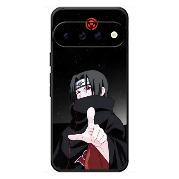 Чехол с рисунком «Итачи Знак» для Google Pixel 11 Чехол с рисунком «Итачи Знак» для Google Pixel 11