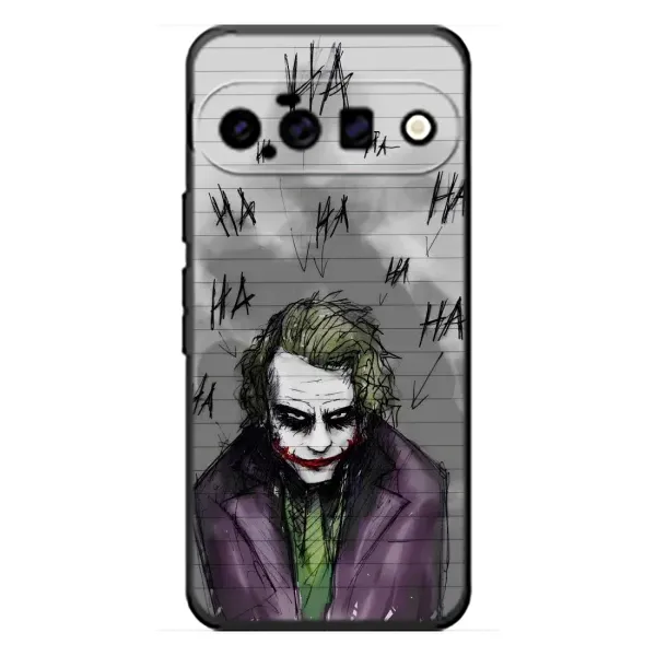 Чехол с рисунком «Joker клоун» для Google Pixel 11 Чехол с рисунком «Joker клоун» для Google Pixel 11
