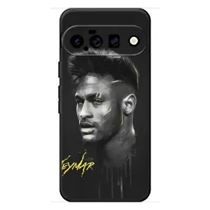 Силіконовий Чохол для Google Pixel 11 (Junior Neymar)
