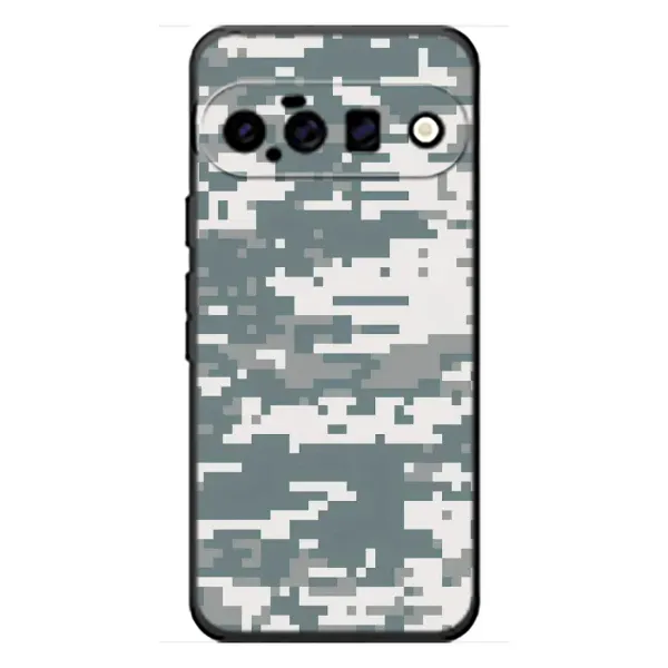 Чехол с рисунком «Камуфляжный Хаки» для Google Pixel 11
