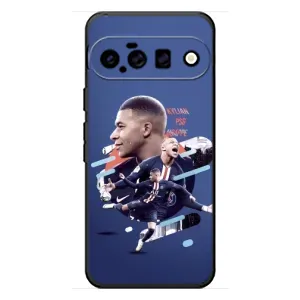 Чохол (TPU) з Футболістом на Google Pixel 11 (Киліан)