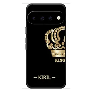 Именные Чехлы для Google Pixel 11 (KIRIL)