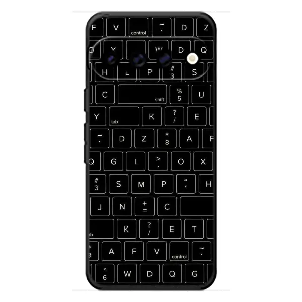Чохол з малюнком «Клавіатура» для Google Pixel 11