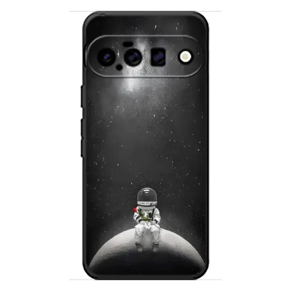 Чехол с рисунком «Космонавт романтик» для Google Pixel 11 Чехол с рисунком «Космонавт романтик» для Google Pixel 11