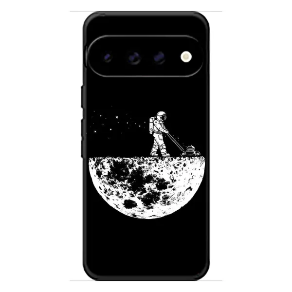 Чехол с рисунком «Космонавт» для Google Pixel 11 Чехол с рисунком «Космонавт» для Google Pixel 11