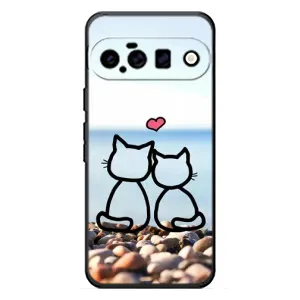 Силиконовые Чехлы Любимому человеку для Google Pixel 11