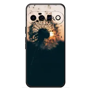Силіконовий Чохол з кульбабками на Google Pixel 11 (Гарна кульбабка)