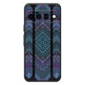 Силіконовый Чохол на Google Pixel 11 (Крутий орнамент)