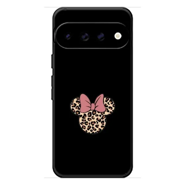 Чохол з малюнком «Леопардова Мінні» для Google Pixel 11 Чохол з малюнком «Леопардова Мінні» для Google Pixel 11
