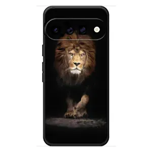 Чехол с картинкой на Google Pixel 11 (Красивый Лев)