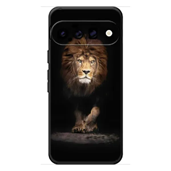 Чехол с рисунком «Красивый Лев» для Google Pixel 11