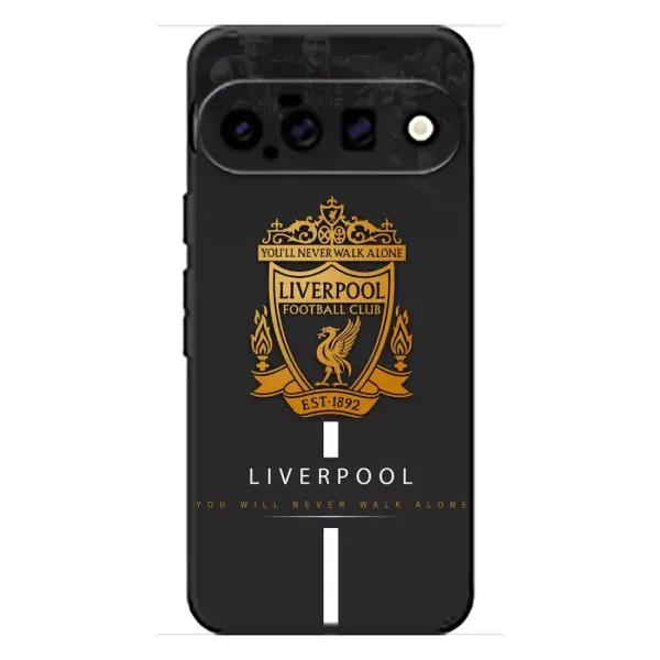 Чехол с рисунком «Liverpool» для Google Pixel 11