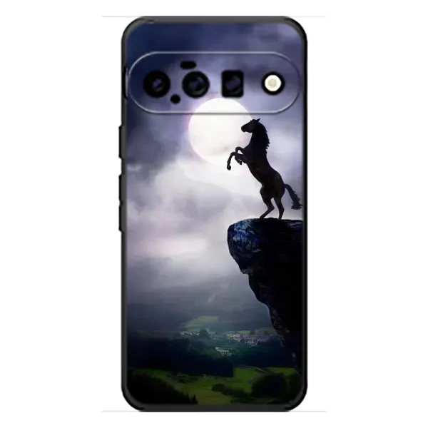 Чехол с рисунком «Лошадь» для Google Pixel 11 Чехол с рисунком «Лошадь» для Google Pixel 11