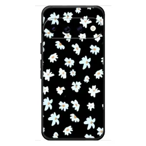 Чохол з ромашками на Google Pixel 11 (Маленькі ромашки)