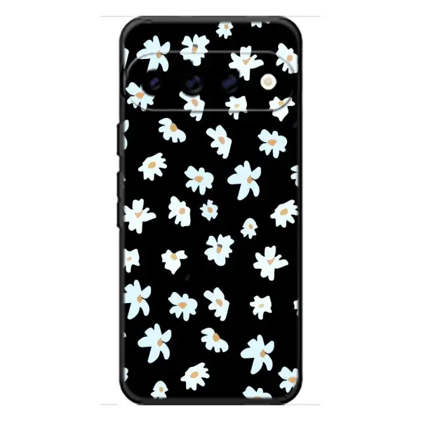 Чехол с рисунком «Маленькие ромашки» для Google Pixel 11 Чехол с рисунком «Маленькие ромашки» для Google Pixel 11