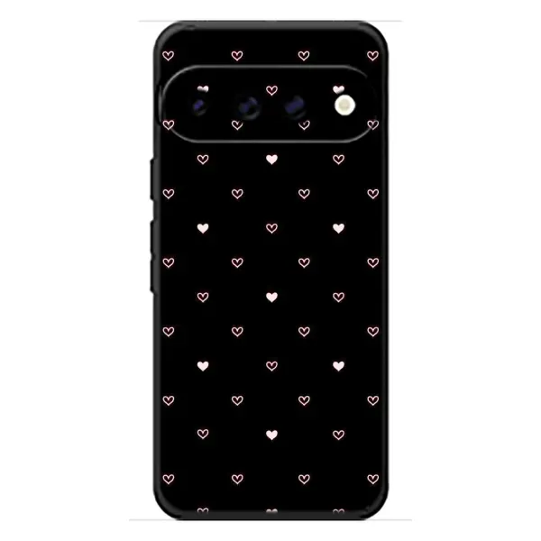Чехол с рисунком «Маленькие сердечки» для Google Pixel 11