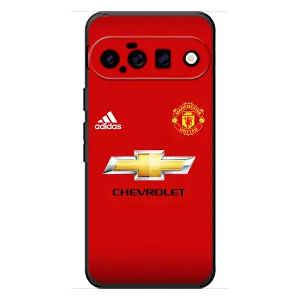 Чехол с рисунком «Man United» для Google Pixel 11