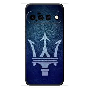 Чохли з тематикою "Круті машини" на Google Pixel 11 (Лого Maserati)