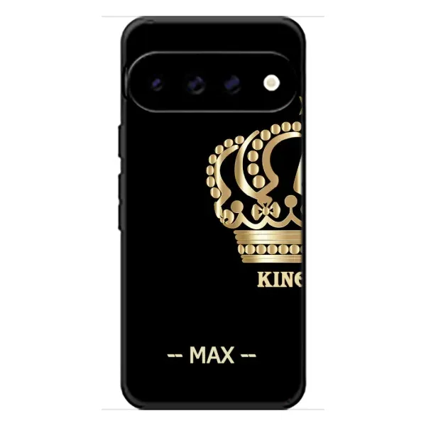Чохол з малюнком «MAX» для Google Pixel 11 Чохол з малюнком «MAX» для Google Pixel 11