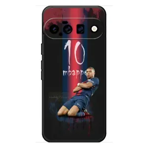 Чохол (TPU) з Футболістом на Google Pixel 11 (MBAPPE 10)