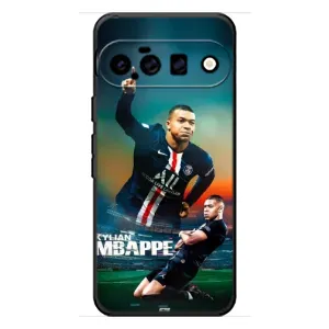 Чохол (TPU) з Футболістом на Google Pixel 11 (MBAPPE)