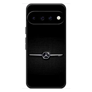 Силіконовий бампер з картинкою машини на Google Pixel 11 (Mercedes)