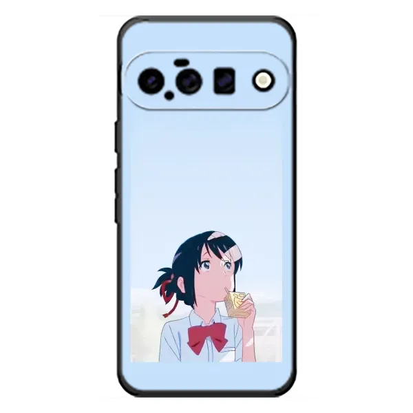 Чехол с рисунком «Мицуха» для Google Pixel 11 Чехол с рисунком «Мицуха» для Google Pixel 11