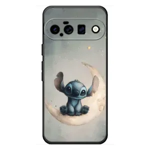 Чехол с рисунком Стич для Google Pixel 11 (Милый Стич)