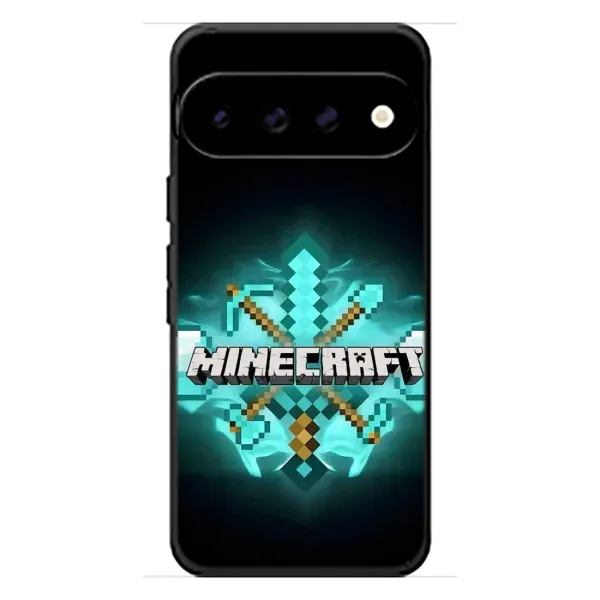 Чохол з малюнком «MineCraft 2» для Google Pixel 11