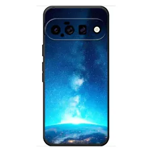 Чехлы КОСМОС для Google Pixel 11 (Млечный путь)