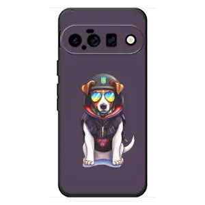 Чохол з принтом Песика Патрон для Google Pixel 11 (Модний Патрон)