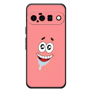 Чехлы с Патриком на Google Pixel 11 (Мордочка Патрика)