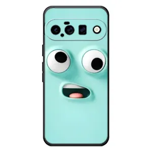 Силиконовые Чехлы (смешные стикеры) для Google Pixel 11