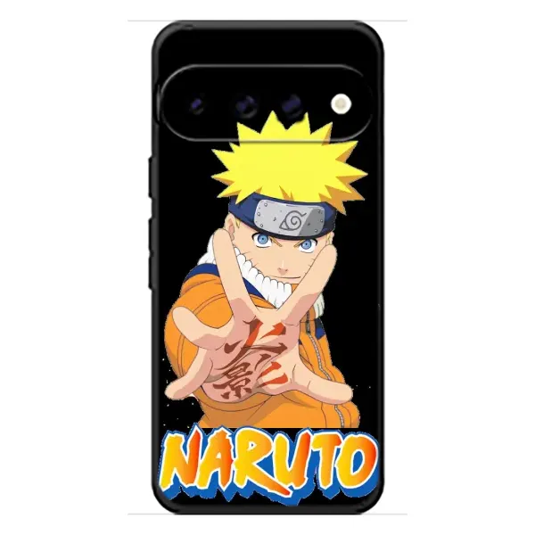 Чехол с рисунком «Naruto» для Google Pixel 11 Чехол с рисунком «Naruto» для Google Pixel 11