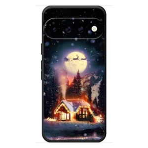 Чехлы на Новый Год Google Pixel 11 (Настроение зимнее)