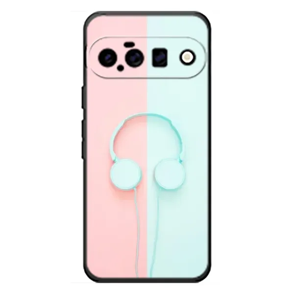 Чохол з малюнком «Навушники» для Google Pixel 11