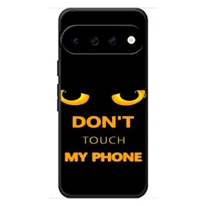 Чохол з Прикольним Принтом на Google Pixel 11 (Не чіпай мій телефон)