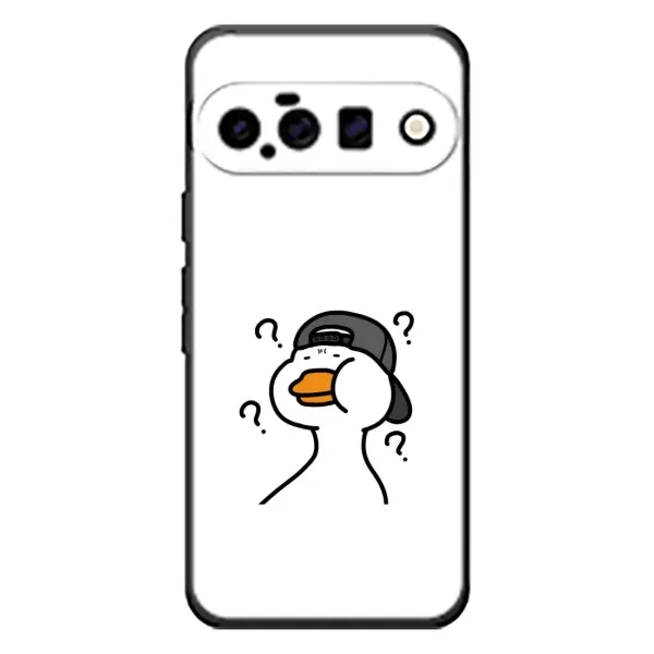 Чехол с рисунком «Непонимание» для Google Pixel 11 Чехол с рисунком «Непонимание» для Google Pixel 11